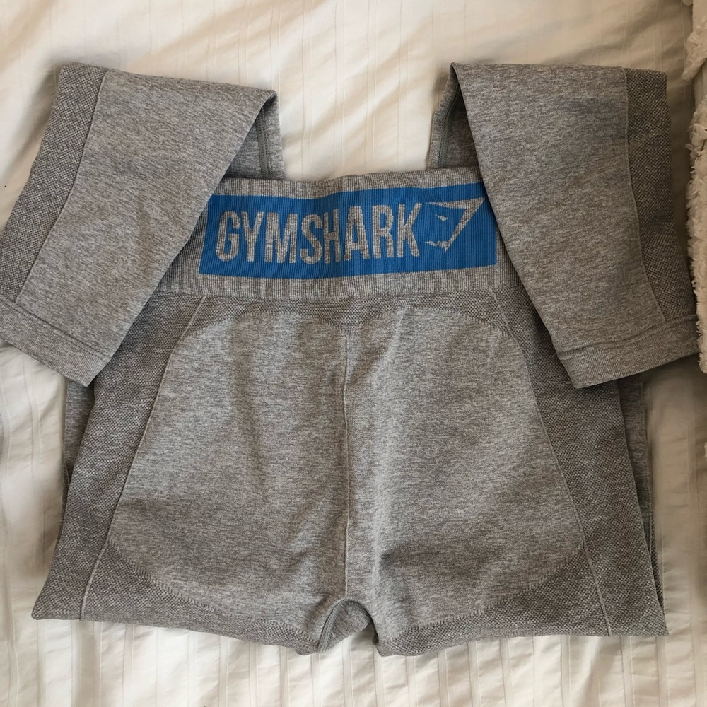High waisted flex legging